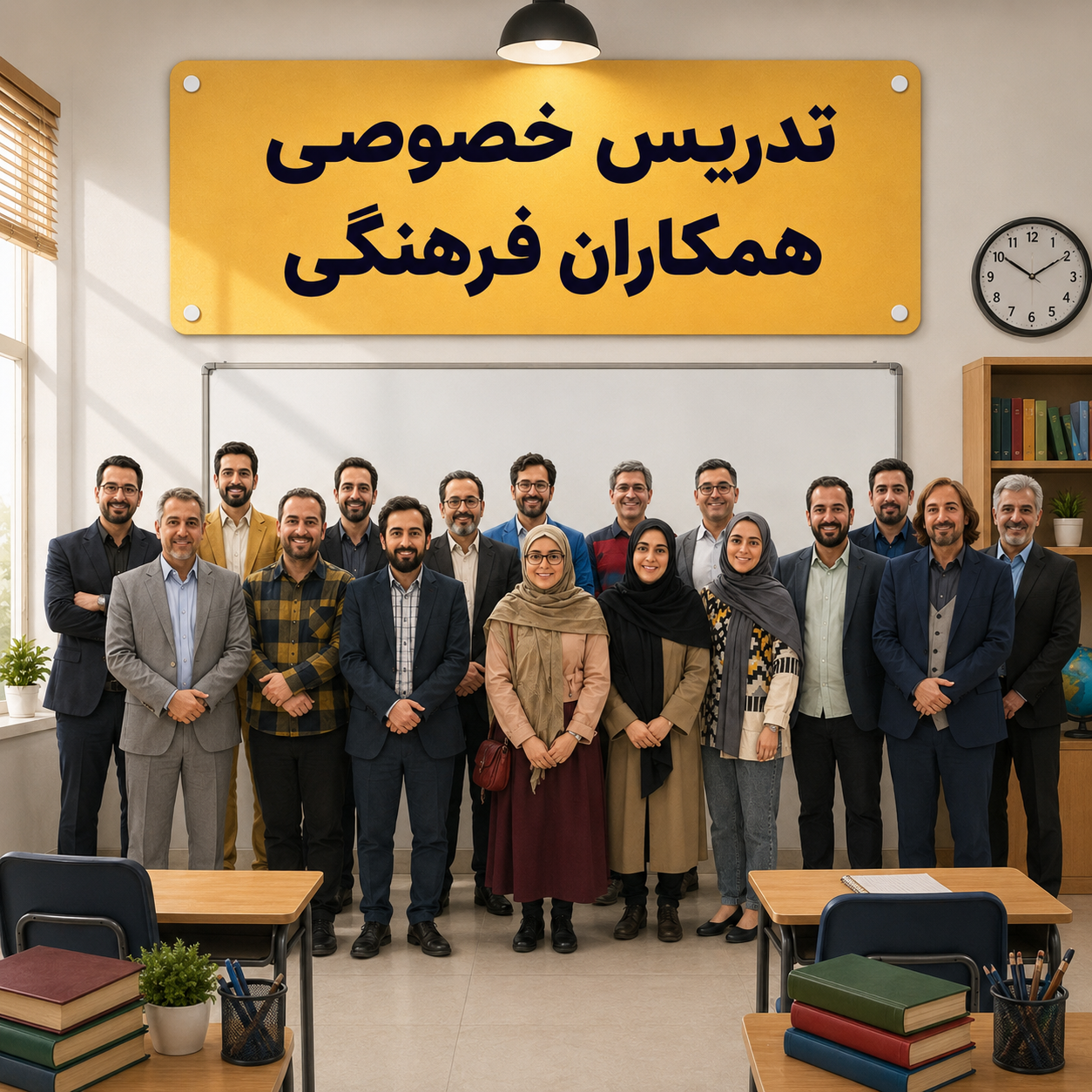 دوره آمادگی تیزهوشان «آفلاین»