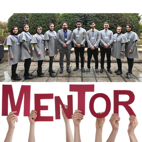 تیم منتور آموزشی