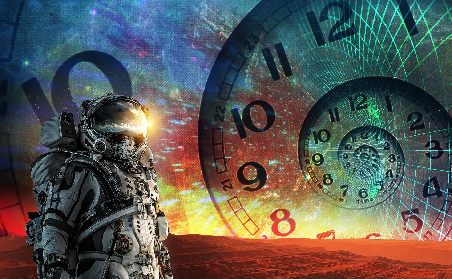 بیایید کمی در زمان سفر کنیم