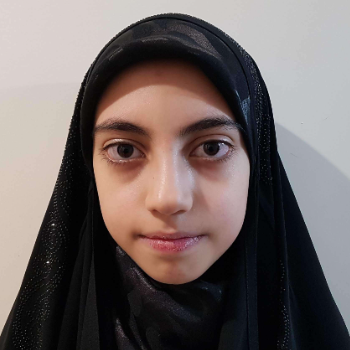 فاطمه‌حورا خامنه
